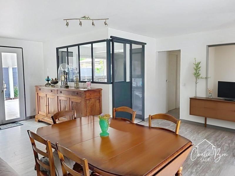 Maison - 153 m² - 6 pièces