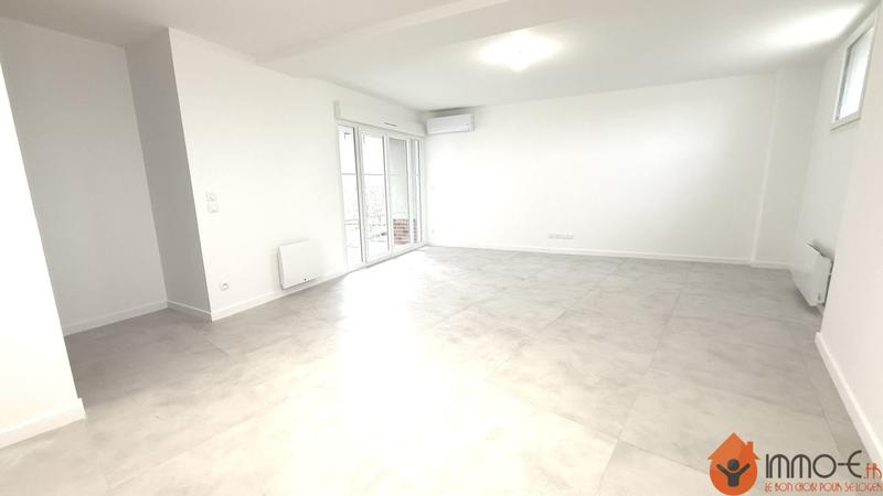 Appartement - 76 m² - 3 pièces