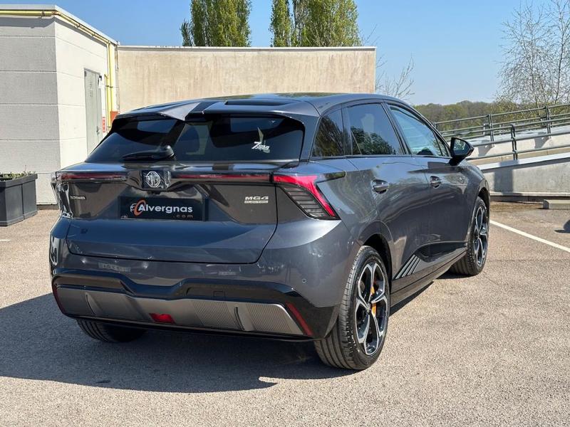 Mg Mg4 Ev 64kwh - 320 Kw 4wd Xpower