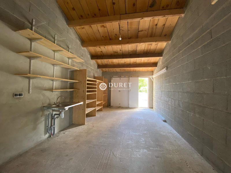 Maison - 82 m² - 4 pièces