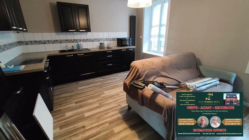 Maison - 120 m² - 6 pièces