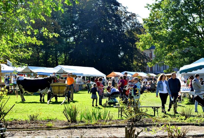 Festival de la soupe au jardin
