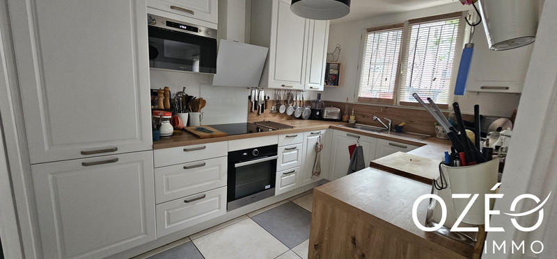 Maison - 73 m² - 4 pièces