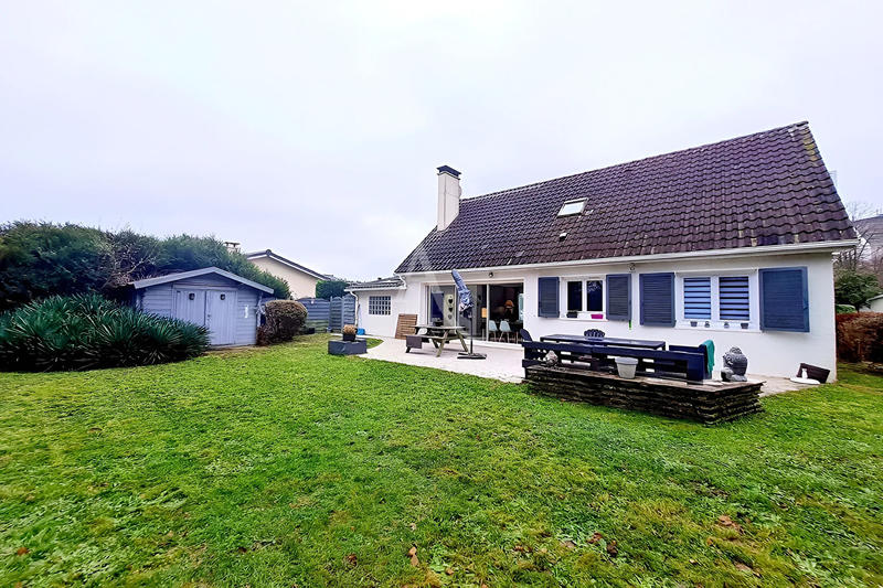 Maison - 140 m² - 6 pièces