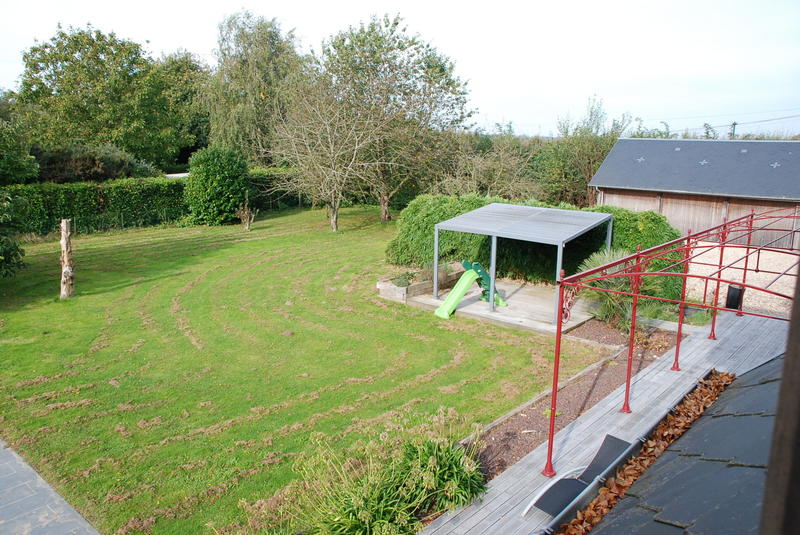 Maison - 201 m² - 10 pièces