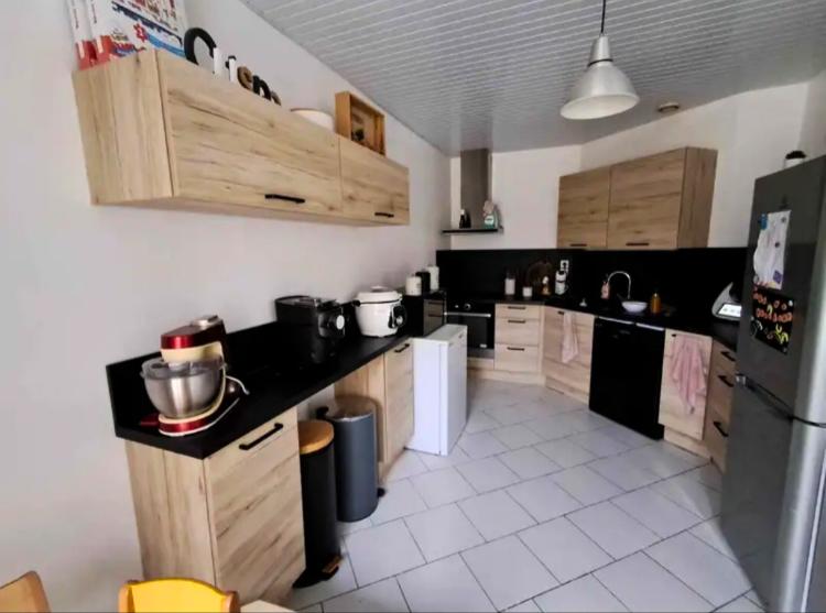 Appartement - 109 m² - 6 pièces