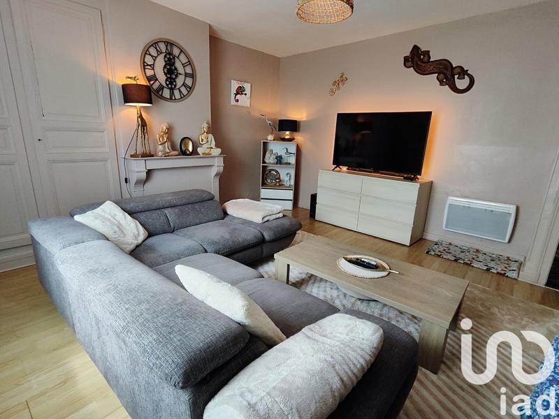 Maison - 165 m² - 6 pièces