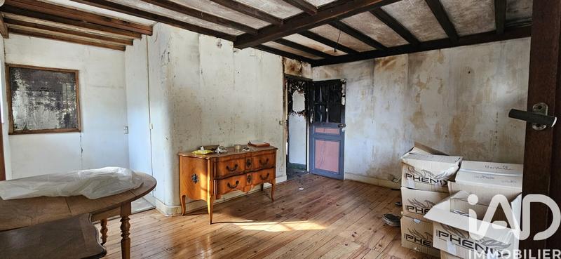 Maison - 124 m² - 6 pièces