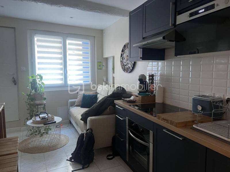 Maison de ville - 48 m² - 3 pièces