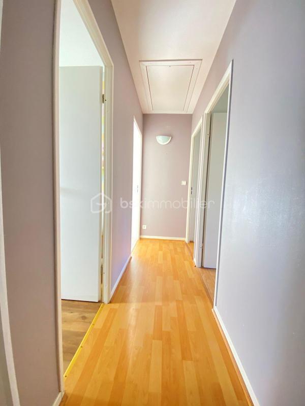 Maison - 72 m² - 4 pièces