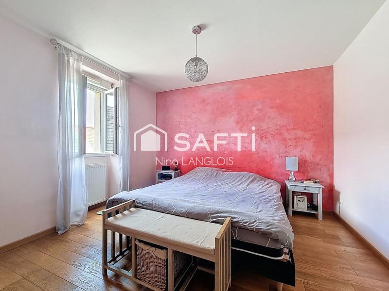 Maison - 134 m² - 7 pièces