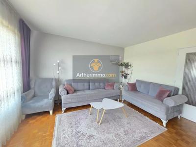 Appartement - 75 m² - 4 pièces