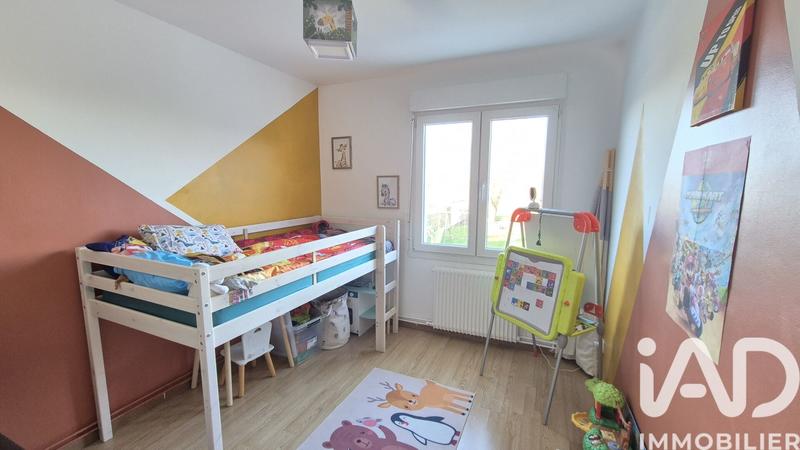 Maison de village - 94 m² - 5 pièces