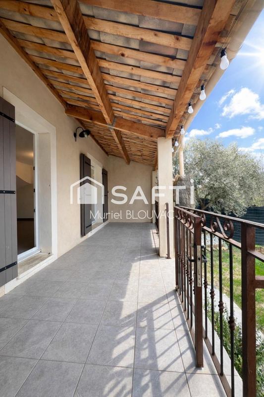 Maison de ville - 75 m² - 4 pièces