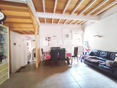 Appartement - 121 m² - 5 pièces