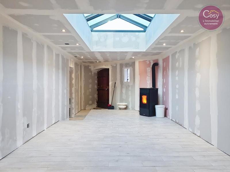 Maison en pierre - 142 m² - 5 pièces