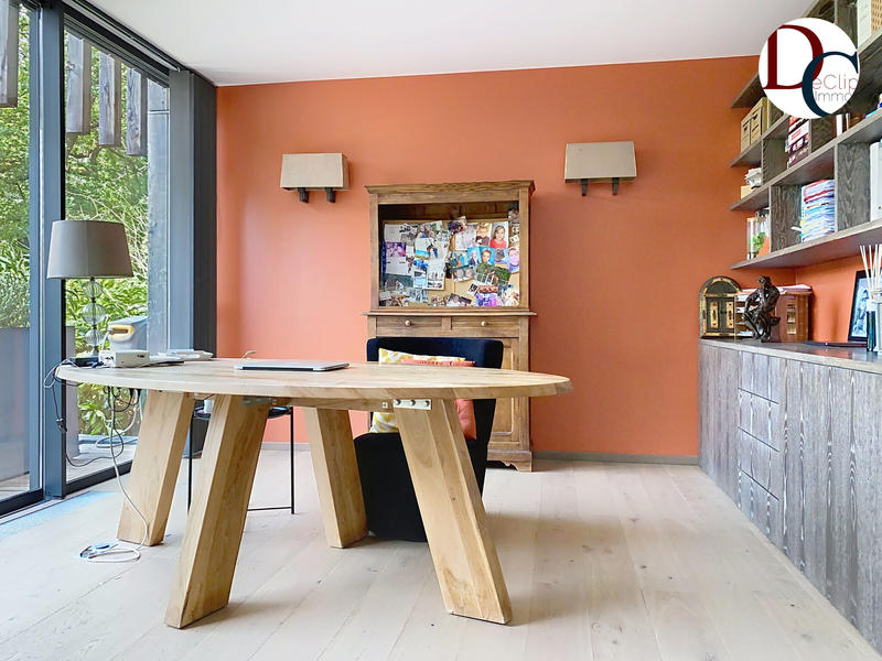 Maison - 500 m² - 12 pièces