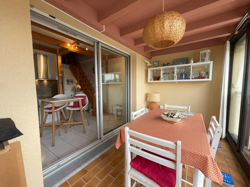 Appartement - 49 m² - 3 pièces