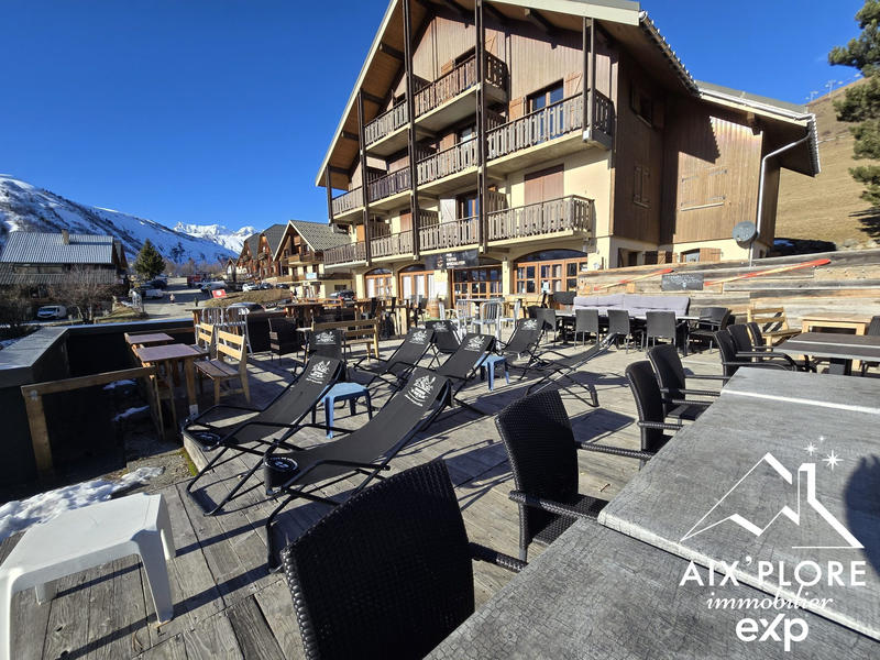 Fonds de commerce - Hôtellerie / Restauration - 160 m²