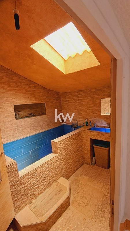 Maison ancienne - 165 m² - 7 pièces