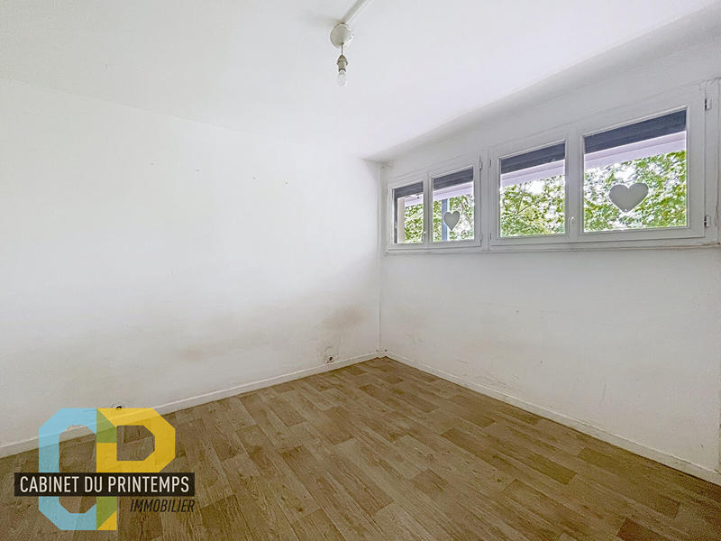 Appartement - 56 m² - 3 pièces