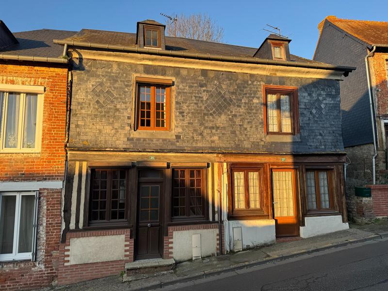 Maison de village - 58 m² - 4 pièces