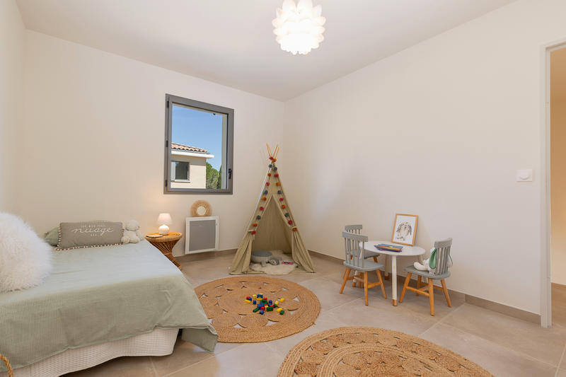 Maison - 100 m² - 4 pièces