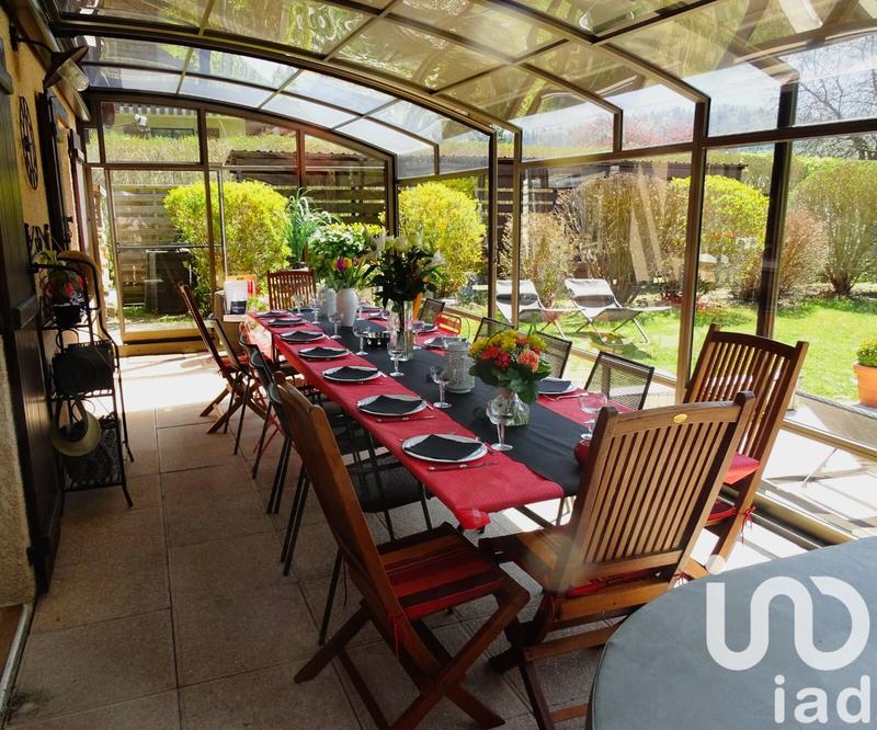 Maison - 118 m² - 5 pièces