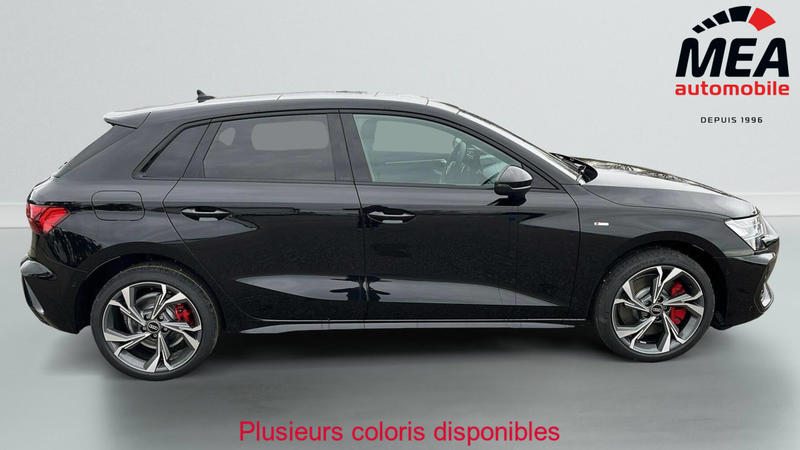 Audi A3 sportback Nouvelle 45 Tfsi E Hybride Rechargeable 272 s tronic 6 s line