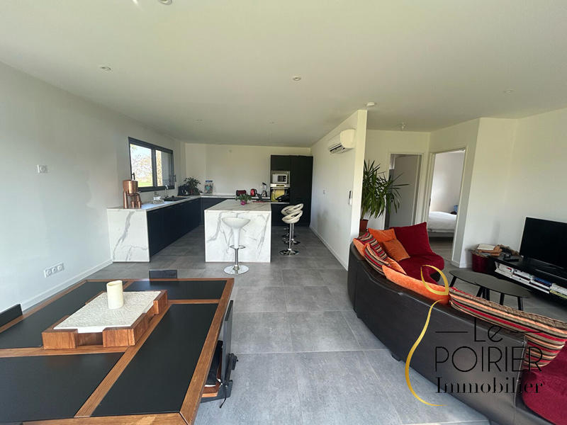 Maison - 71 m² - 2 pièces