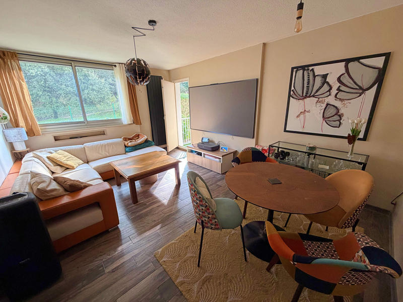 Appartement - 86 m² - 4 pièces