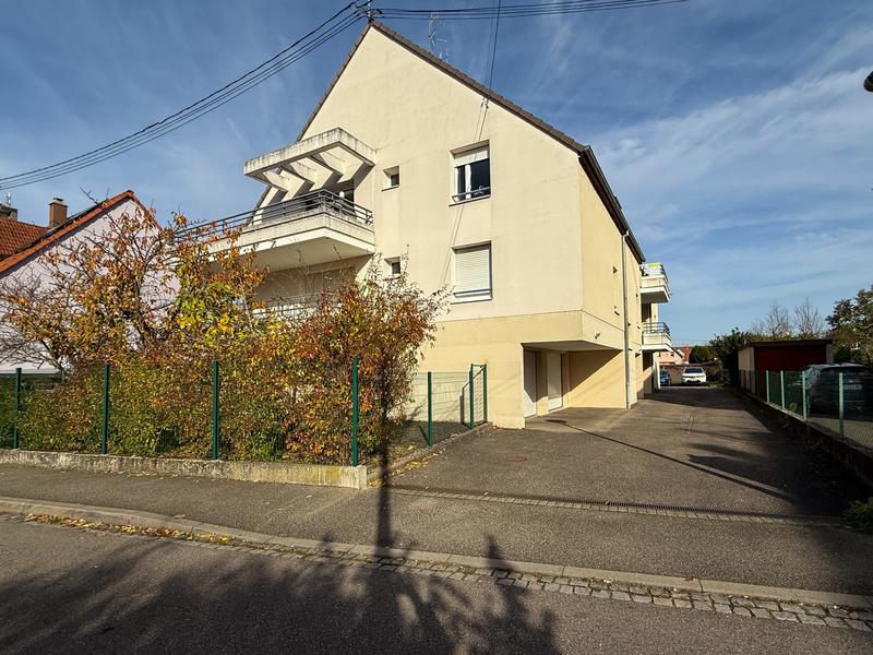 Appartement - 41 m² - 2 pièces