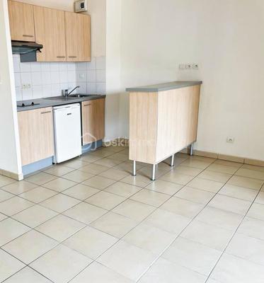 Appartement - 40 m² - 2 pièces