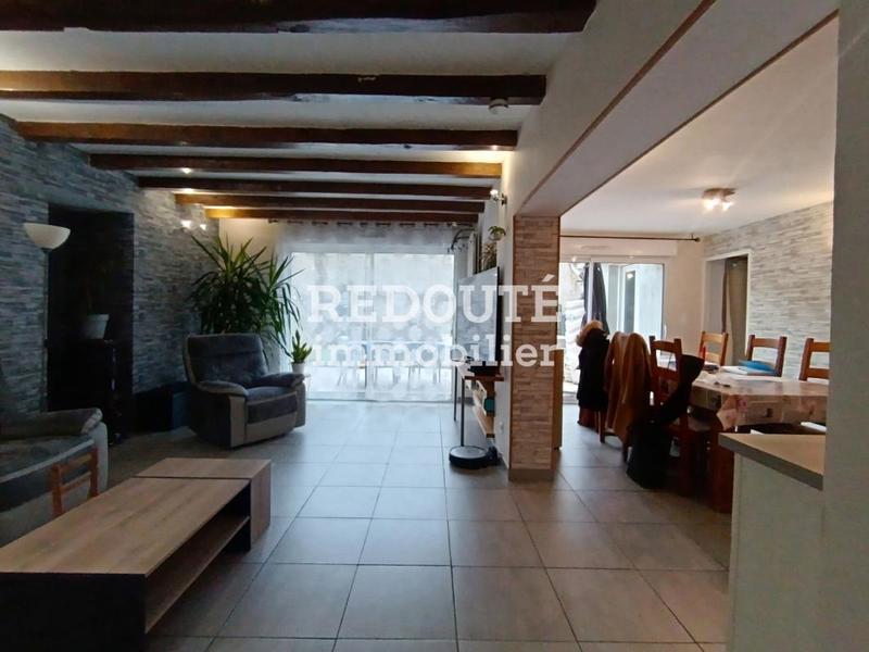 Maison - 134 m² - 5 pièces