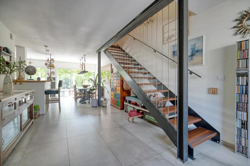 Maison - 190 m² - 6 pièces