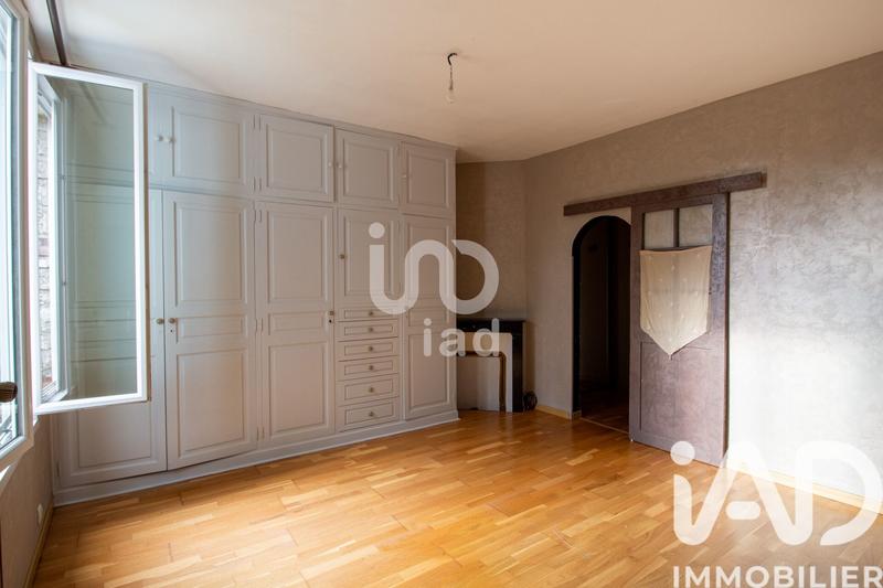 Maison - 160 m² - 6 pièces