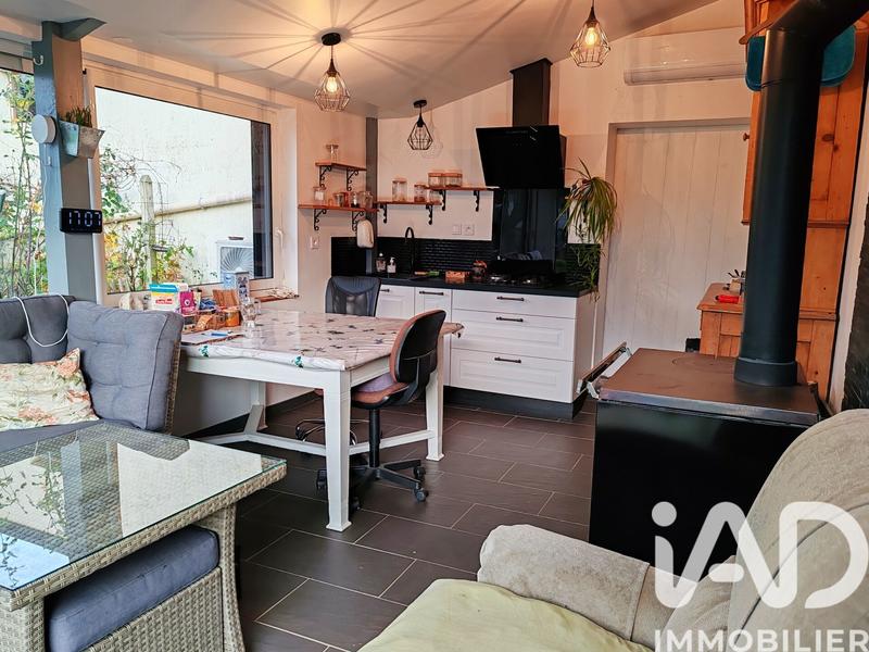 Maison - 176 m² - 7 pièces