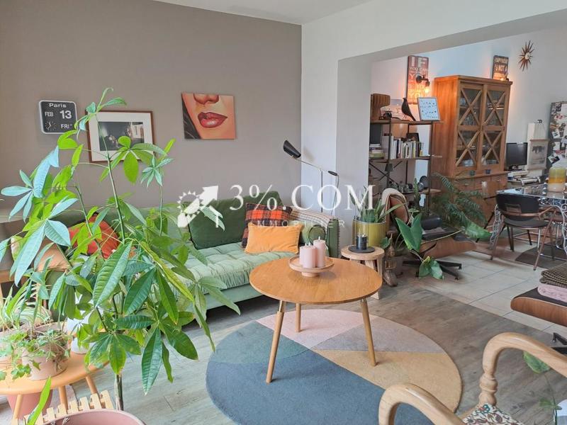 Maison - 98 m² - 6 pièces