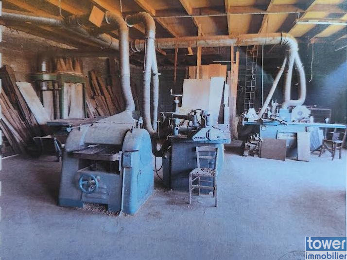 Local d'activités - 343 m²