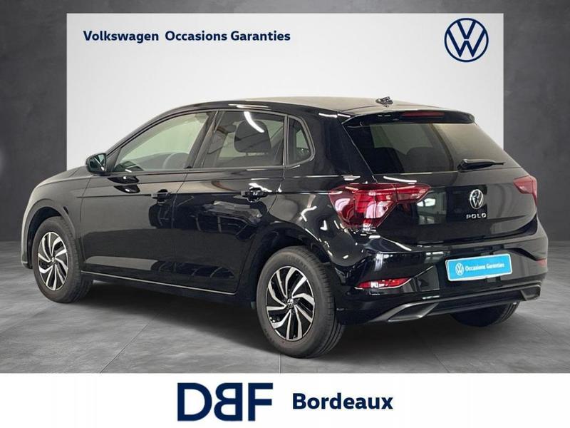 Volkswagen Polo 1.0 Tsi 95 s&amp;S Bvm5 Vw Edition