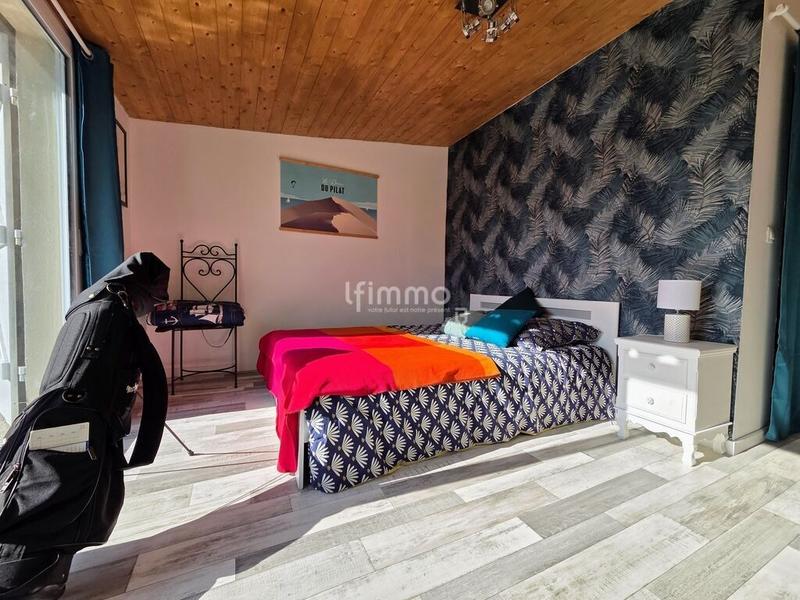 Maison - 105 m² - 5 pièces