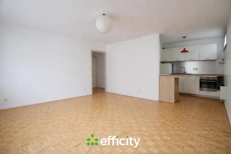 Appartement - 48 m² - 2 pièces