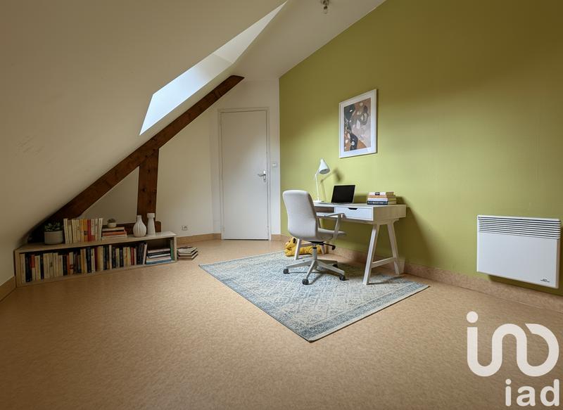 Maison - 89 m² - 4 pièces