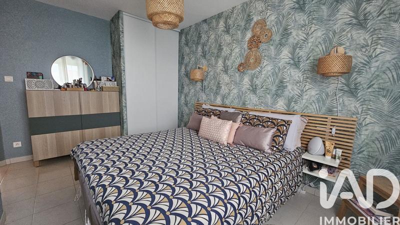 Maison - 121 m² - 6 pièces