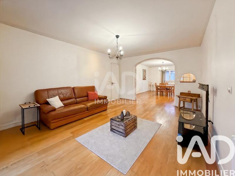 Duplex - 94 m² - 4 pièces