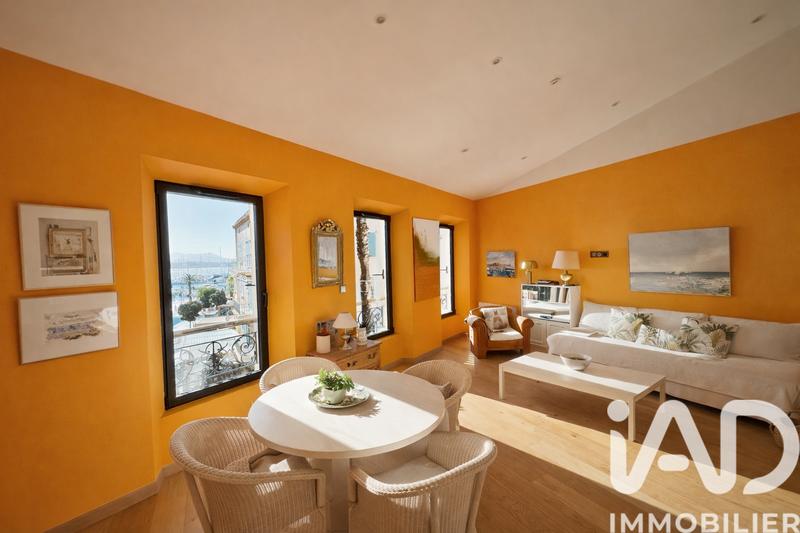 Appartement - 78 m² - 4 pièces