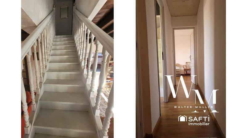 Maison de maîtres - 176 m² - 5 pièces