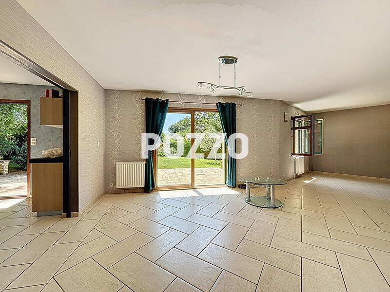 Maison - 188 m² - 6 pièces