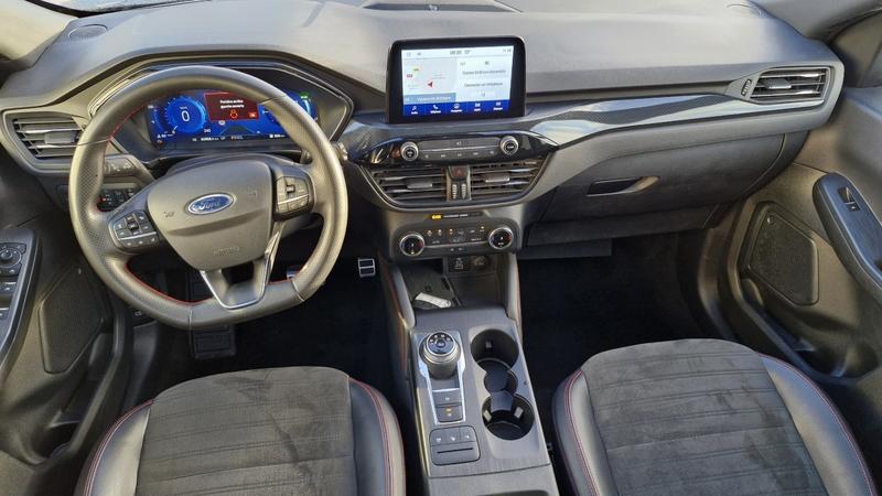 Ford Kuga Duratec 190 Ch Flexifuel Fhev St-Line