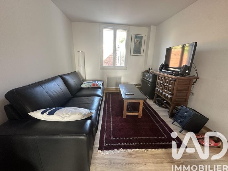 Maison de ville - 75 m² - 3 pièces